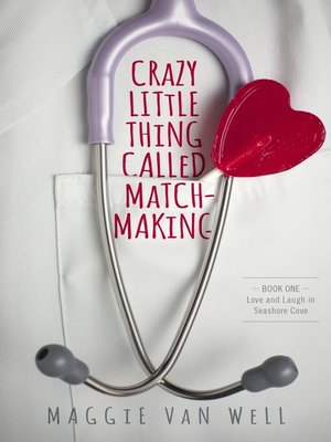 cover image of Crazy Little Thing Called Matchmaking